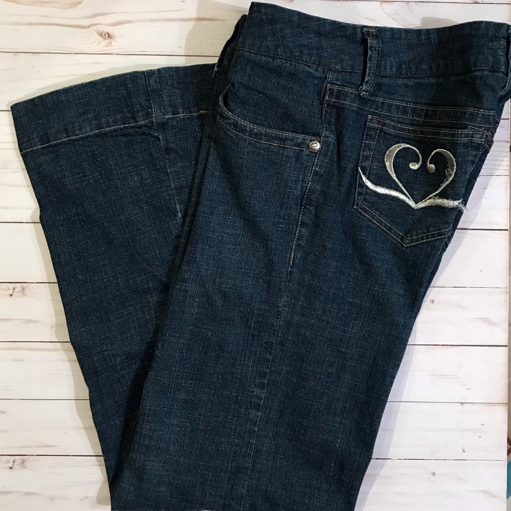 H2J Jeans Production Jeans